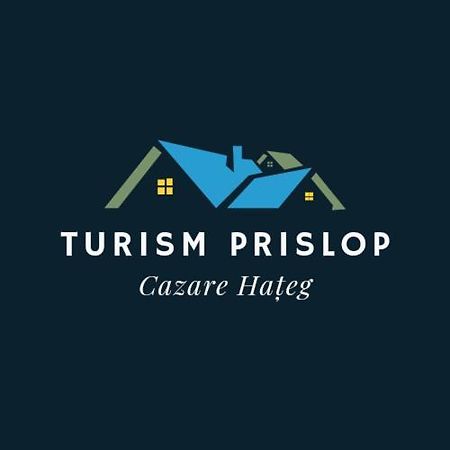 Cazare Turism Prislop Hotel Hátszeg Kültér fotó