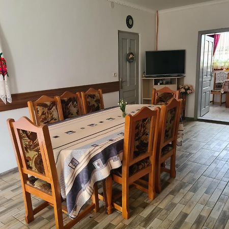 Cazare Turism Prislop Hotel Hátszeg Kültér fotó