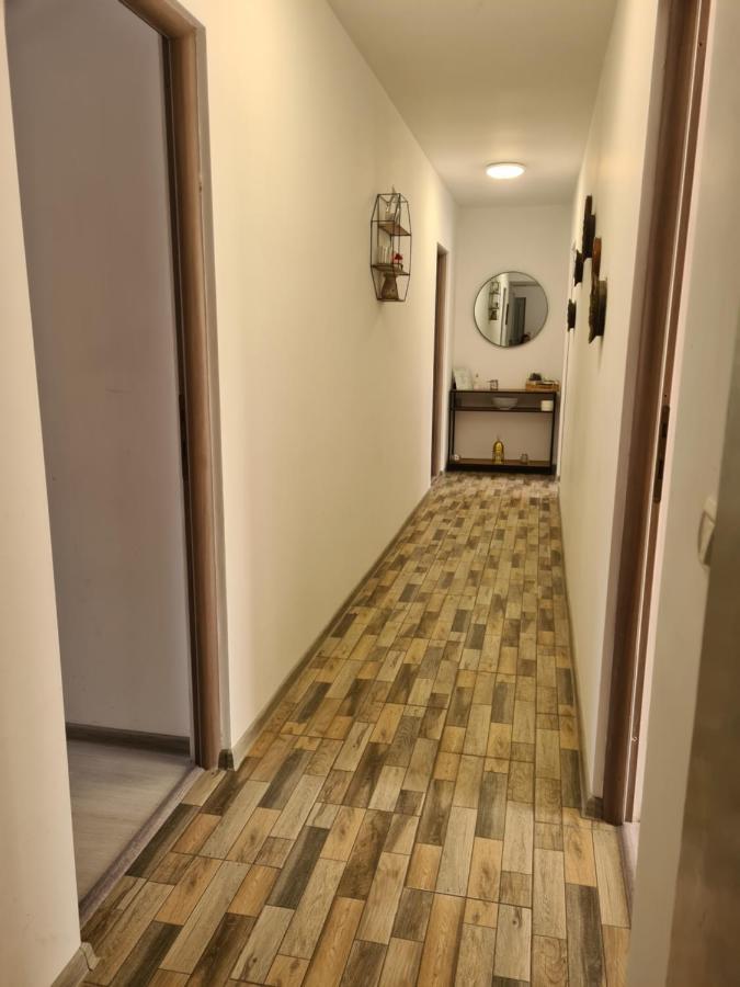 Cazare Turism Prislop Hotel Hátszeg Kültér fotó
