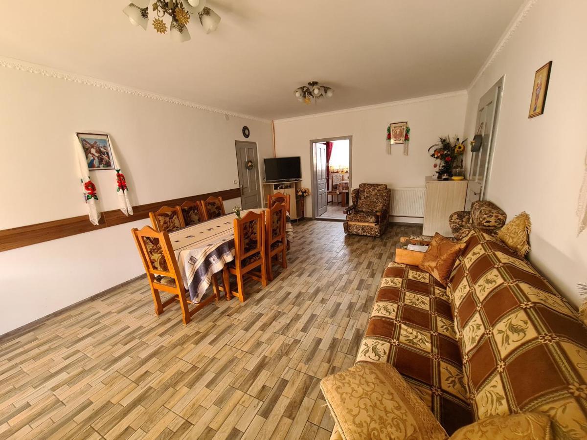 Cazare Turism Prislop Hotel Hátszeg Kültér fotó
