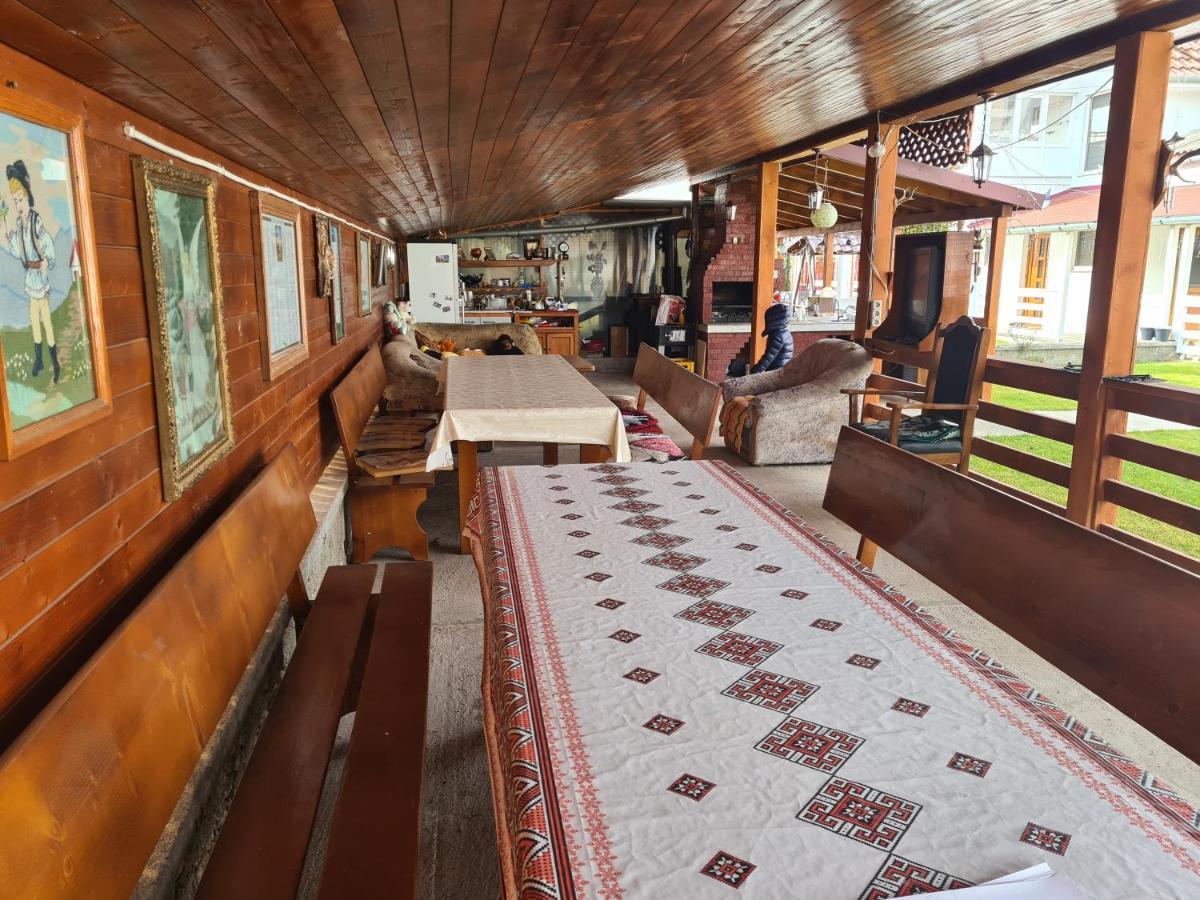 Cazare Turism Prislop Hotel Hátszeg Kültér fotó