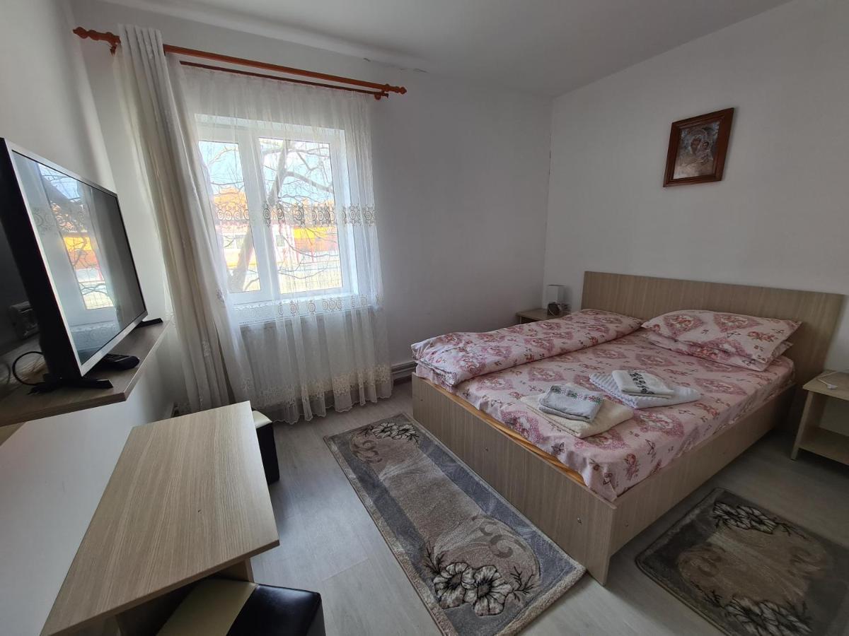 Cazare Turism Prislop Hotel Hátszeg Kültér fotó