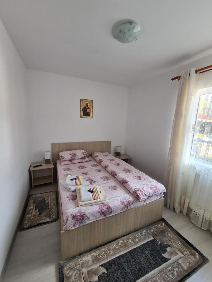 Cazare Turism Prislop Hotel Hátszeg Kültér fotó